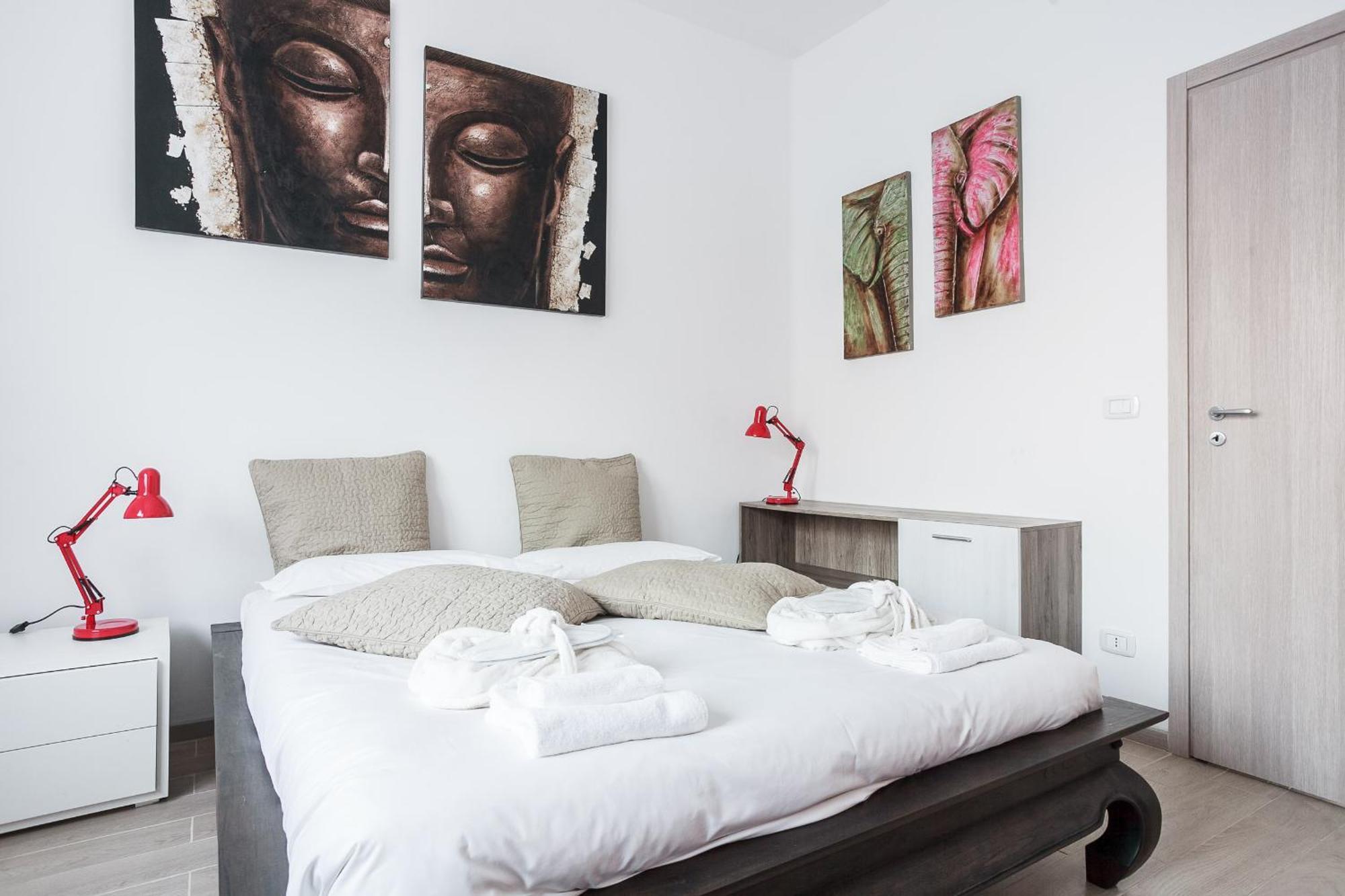 Bologna Suite Buitenkant foto