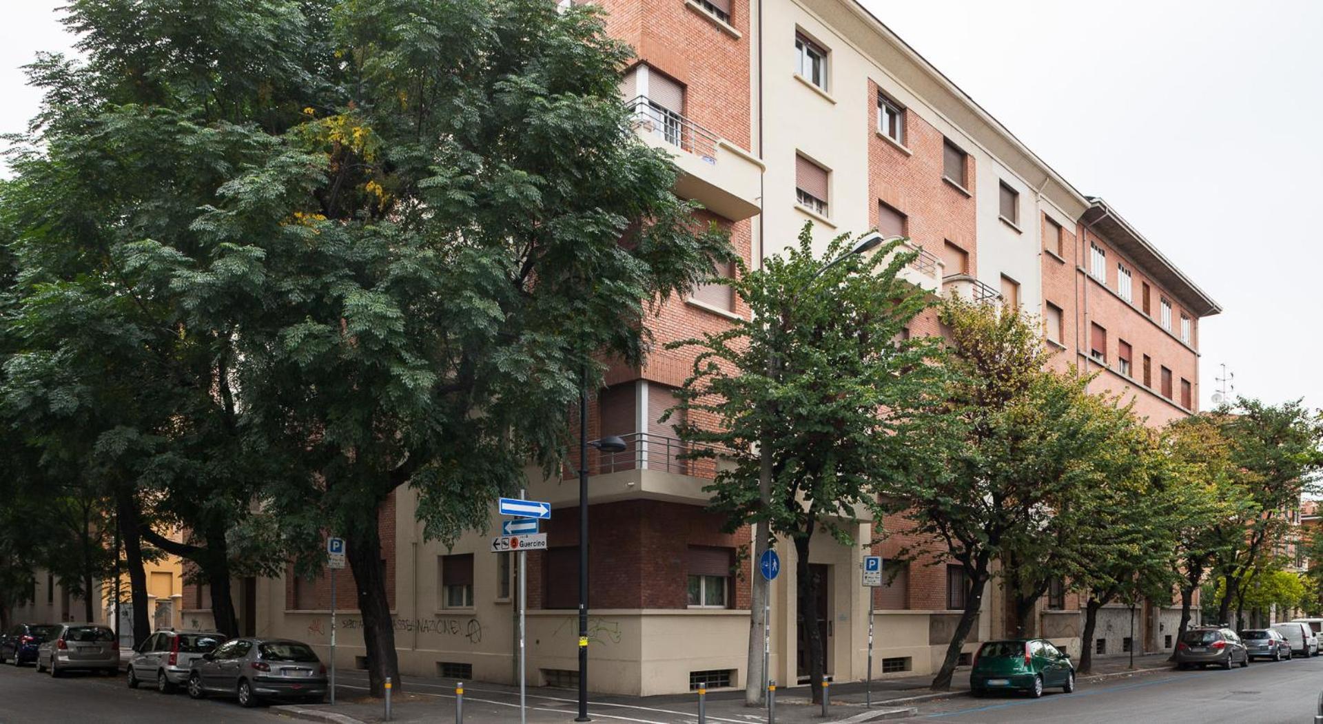 Bologna Suite Buitenkant foto