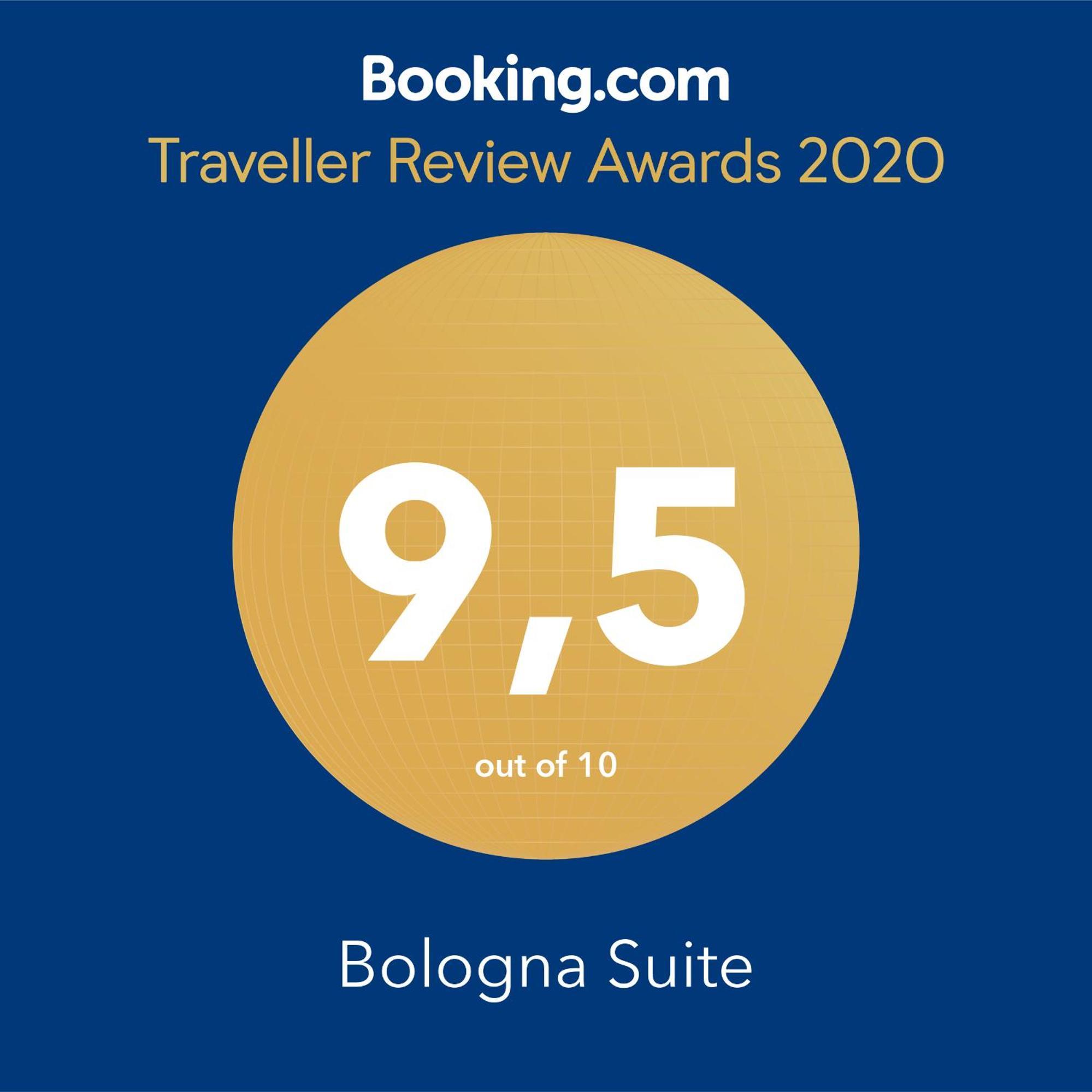 Bologna Suite Buitenkant foto