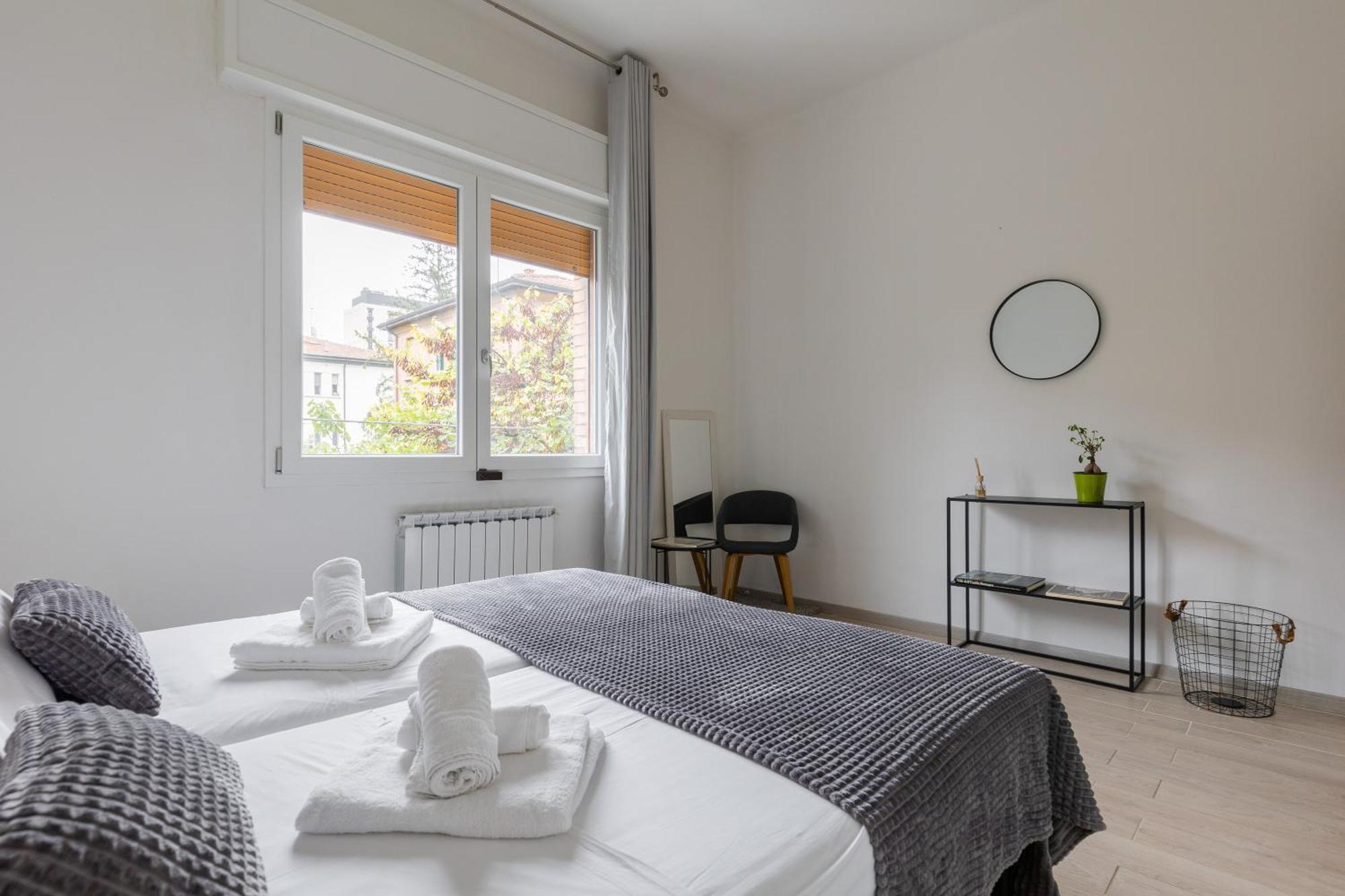 Bologna Suite Buitenkant foto