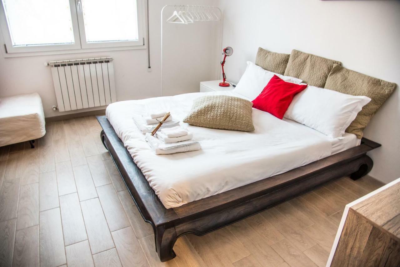 Bologna Suite Buitenkant foto