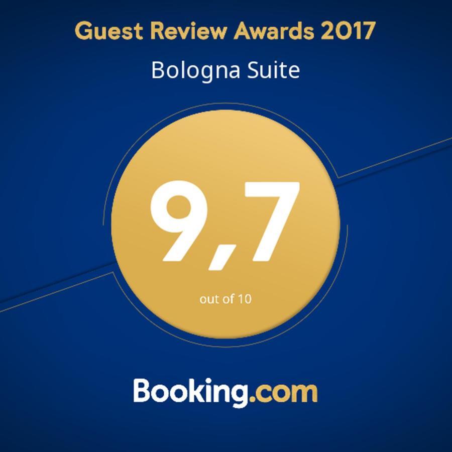 Bologna Suite Kamer foto
